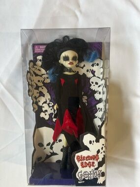 Bleeding Edge Gothic Doll